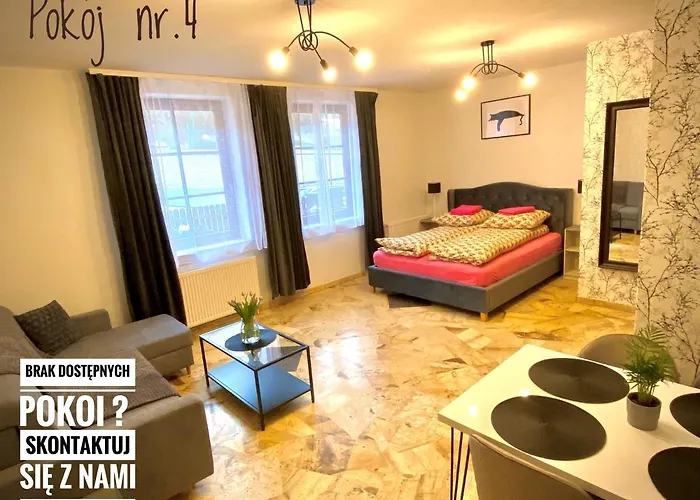 Willa Monika Kazimierz Dolny