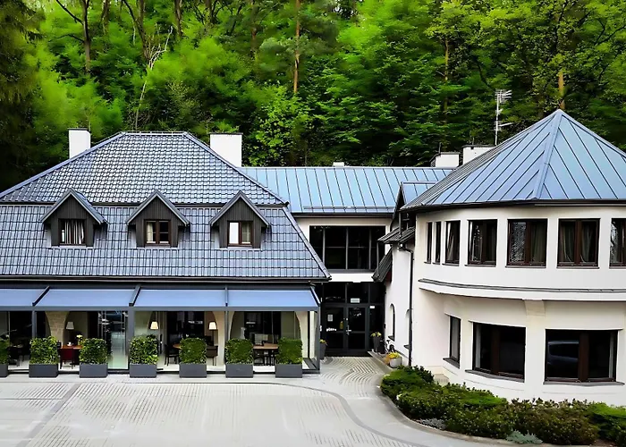 Rezydencja Eger Kazimierz Dolny